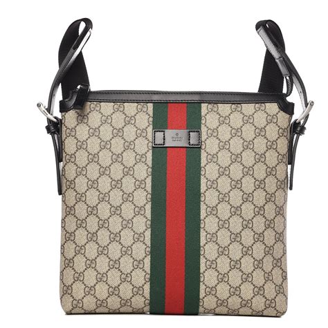 gucci messenger bag medium|best gucci messenger bag.